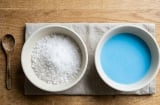 Trộn muối trắng với nước xả vải, giải quyết nhiều vấn đề trong nhà
