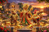 Từ 15/7 đến cuối tháng: 3 Shbet888.com nhà cái uy tín càng chăm chỉ càng phát tài, cơ hội kiếm tiền liên tiếp xuất hiện