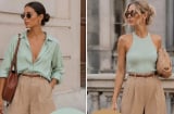 Chỉ cần phối màu khéo léo, Shbet999 com đăng nhập đơn giản cũng trở nên sang trọng và cuốn hút