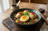 Đừng ăn quá nhiều 3 loại trứng này kẻo hại gan thận, dễ gây ung thư