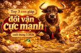 Mặc kệ tháng 7 đen, top 3 tuổi túi tiền 'nặng' thêm