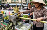 Vì sao người bán nước mía luôn ép chung với 1 quả quất? Hóa ra không chỉ để cho thơm!