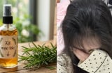 2 cách làm nước xịt mọc tóc bằng nguyên liệu tự nhiên