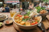 Cách nấu bún riêu cua ngon tại nhà