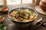 Cách nấu canh cá ngon không tanh