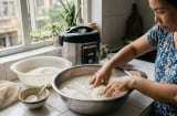 Vo gạo cho thêm thứ này: Mẹo cực hay giúp cơm dẻo ngon, cả ngày không lo bị thiu