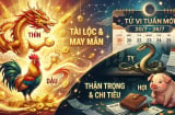 Tử vi tuần mới (20/7 - 26/7): 2 Shbet888.com nhà cái uy tín tiền vào như nước, 2 tuổi cần giữ chặt ví