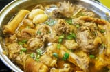 Cách nấu xáo gà thơm ngon, chuẩn vị