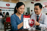 Bẫy 'lãi suất nội bộ' 9,8%: Chỉ một cú nhấp link lạ, tiền tiết kiệm có thể 'bốc hơi'