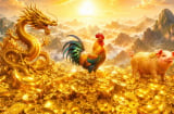 Từ 22/7 đến 5/8: 3 tuổi công việc hanh thông, tiền tài đỏ chót