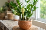 3 loai cây nở hơa điềm báo phát tài giàu có: Nhà nào có thật đáng chúc mừng