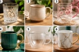 Chọn 1 chiếc cốc uống nước bạn muốn dùng nhất: Khuyenmai SHBET pages dev vận khí đang tỏa ra quanh bạn