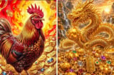 Sáng Thứ Năm ngày 23/7: 3 tuổi làm đâu thắng đó, tiền của dồi dào