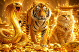 Từ 23/7 đến 27/7: 3 tuổi bứt phá ngoạn mục, tiền tài thăng hoa
