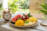 5 loại quả mùa hè tưởng bổ nhưng ăn sai thời điểm lại có thể gây hại cho sức khỏe