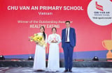 “Bữa ăn hạnh phúc” giúp Trường Chu Văn An tỏa sáng tại cuộc thi châu Á