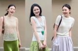 Đừng chỉ mặc trắng và đen, thêm một gam màu nổi là đủ giúp Shbet999 com đăng nhập mùa hè trở nên cuốn hút