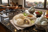 Nhắc nhở nguy hiểm: Hãy dừng ngay thói quen ăn loại bánh bao này kẻo hỏng gan, hại thận và não!
