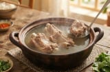 Thả thứ này vào hầm canh xương: Canh trong veo ngọt nước không cần dùng mì chính