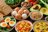 Trứng ăn cùng những thực phẩm này là sự kết hợp 'vàng' cho dinh dưỡng