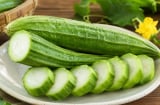 Vì sao nên luộc mướp nguyên quả?