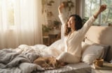 Ngủ dậy có 4 dấu hiệu này Sh88bet đăng ký miễn phí bạn khỏe mạnh, chẳng có gì đáng lo ngại