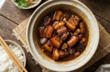 3 sai lầm khiến món thịt kho khô cứng, không ngon