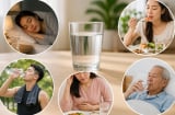 5 thời điểm nên hạn chế uống nước