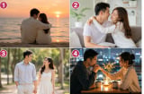 Chọn một cặp đôi khiến bạn ấn tượng nhất: Điều đó nói lên nhiều điều về bạn trong hôn nhân, nhiều người thấy đúng