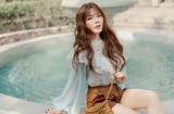 Lý Nhã Kỳ úp mở chuyện sắp có tin vui
