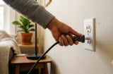 Mưa bão sấm chớp: Rút ngay phích cắm 3 nhóm thiết bị này kẻo 'bốc hỏa', cháy rụi cả nhà!