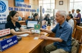 Muốn có lương hưu 5 triệu đồng/tháng: Mỗi tháng lao động phải đóng bao nhiêu tiền BHXH?