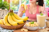 Những khung giờ vàng ăn chuối hỗ trợ giảm cân: Ăn đúng lúc, hiệu quả có thể khác biệt