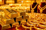 Bảng giá vàng 9999 24K 18K SJC DOJI PNJ hôm nay 27/7/2026