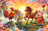 Cuối tháng 7: 4 tuổi liên tiếp đón tin vui từ công việc và Shbet111 slot, casino, thể thao, xổ số