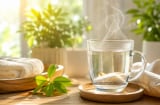 Uống nước ấm vào buổi sáng có lợi gì?