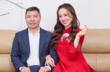 Vợ Công Lý tiết lộ khóc sưng mắt khi vừa trải qua một khoảng thời gian buồn