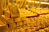 Bảng giá vàng 9999 24K 18K SJC DOJI PNJ hôm nay 28/7/2026