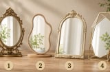 Chọn 1 chiếc gương: Người khác nhìn thấy điều gì ở bạn?