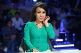 Việt Hương gây hoang mang với gương mặt mệt mỏi, ánh mắt thất thần