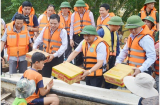 Một số điều cần làm để chủ động phòng tránh bão và các hiện tượng thiên tai