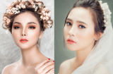 Top 4 phong cách trang điểm cô dâu 2018 cực xinh đẹp và lộng lẫy