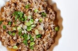 Những món ngon từ thịt bằm mẹ làm cho bé ăn hết veo 2 bát cơm