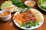 Cách làm nem nướng ngon đúng vị cho ngày Tết