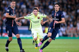 Kết quả bốc thăm vòng 1/8 Champions League 2016 - 2017