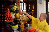 Hướng dẫn cách lau dọn bàn thờ ngày cuối năm đón Tết đúng, chuẩn nhất