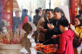 Những điều không nên cầu khấn khi đi chùa ngày Tết