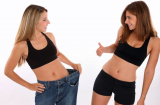 6 cách giúp chị em giảm cân thật nhanh chỉ sau 1 ngày để đón Tết