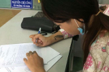 Vụ đánh hội đồng, bắt nữ sinh liếm chân: Chân dung Nhí Tino 16 tuổi khóc như mưa trong đồn công an