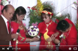 Clip: Bố mẹ vợ tặng 300 lượng vàng, 50 nghìn USD làm của hồi môn gây sốc